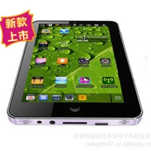 厂家威盛8650可打电话手机主频800MHZ7寸平板电脑android2.2