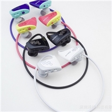 厂家直销NWZ-W262运动MP3软线MP3头戴式MP3