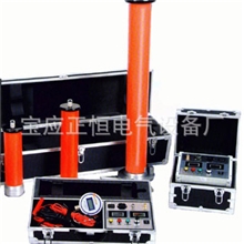 供应ZH501高压直流静电发生器60KV\2mA