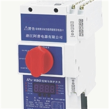 生产标准型控制与保护开关APuCPS-KB0-45漏电保护开关批发开关