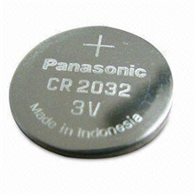 松下PanasonicCR20323V纽扣电池20*3.2mm220MAH