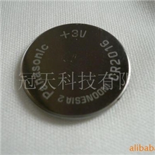 供应松下CR2016/3V汽车遥控器纽扣电池