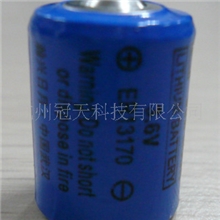供应原装日月ER13170/500MAH3.6V能量型PLC锂电池