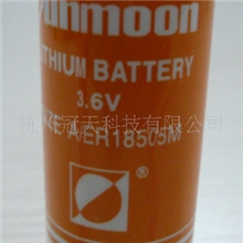 供应原装日月ER18505M/3200MAH3.6V功率型PLC锂电池