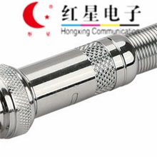 彤星BNC-Q9A全铜射频同轴连接器供应防水接头