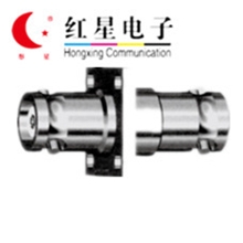 彤星BNC-50KKF热门供应彤星/全铜/同轴射频连接器/监控接头