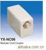 [电话配件]供应英式美式网络连接器