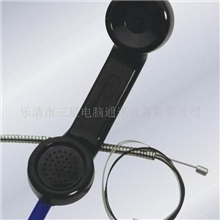 供应公用电话机配件听筒公话配件公话听筒