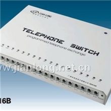 程控电话交换机，内部通话，电脑话务员，数码录音，外线转换