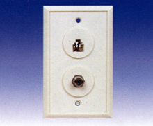 供应通讯接插面板SY16(图)