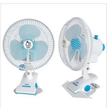 金一牌夹式电风扇180学生扇节能台夹扇三合一电风扇可摇头扇