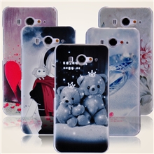 批发小米手机壳小米2手机保护套小清新系列彩绘2s手机壳热卖