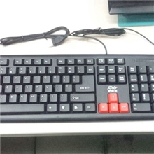 厂家直销手指王爵本K01U+P光电键鼠套装键盘鼠标套装网吧专用