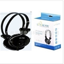 乐彤L-700搞暴力耳机网吧专用耳机全网最高性价比耳机