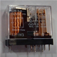 欧姆龙/OMRON功率继电器G2R-1-EDC24全新原装正品