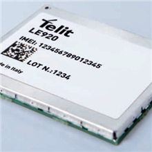 Telit4G模块LTELE920