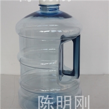 生产迷你水桶2.5L水桶水桶手柄桶迷你饮水机迷你型