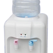供应批发02款白色温热性迷你饮水机