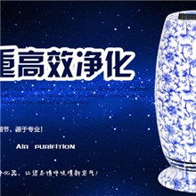 除甲醛空气净化器家用除二手烟除味杀菌负离子ppm2.5