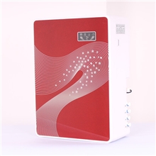 【代工】多种颜色壁挂式家用净水器反渗透过滤器净水器厂家