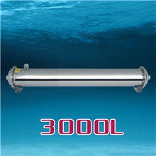 【代工】（外贸特供）家用厨房直饮机自来水不锈钢超滤净水器