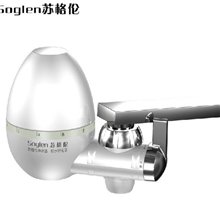 最新款家用苏格伦厨房水龙头净水器陶瓷活性炭过滤器净水机直饮