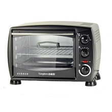 正品电烤箱家用苏格伦烤蛋糕面包小烤箱15L特价OEM厂家直供礼品