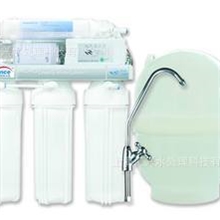 【厂家直销】康泉仕RO反渗透纯水机厨下无罩五灯电脑RO纯水机