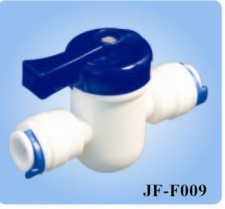 【厂家直销】家用纯水机配件压力桶球阀家用净水器配件