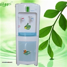 厂家供应立冰带柜饮水机汇美B16D（电子制冷制热）立式饮水机