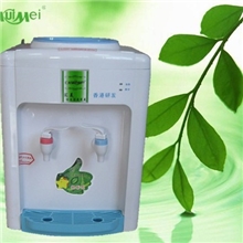 厂家供应大量特价汇美牌W1台式加热+保温饮水机，学校低温饮水机