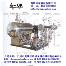 供应湖南常德无负压供水设备AOK奥凯制造厂家直销