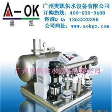 变频节能控制系统-浙江变频成套供水设备原理-选奥凯准没错!!