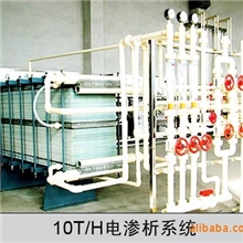 专业生产电渗析设备电渗析器品质保证