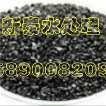 专业生产精致0.5-1mm1-2mm无烟煤滤料