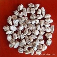 0.5-1mm水处理麦饭石滤料厂家直销40-600目麦饭石粉