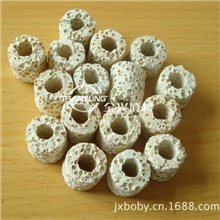 厂家直销优质白色水族呼吸环（优质的滤材）