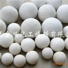 优质惰性氧化铝瓷球（各种规格）
