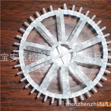 广东深圳厂家直销PP环保填料、花环填料、拉西环填料