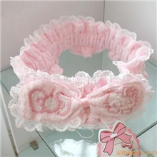 批发供应HelloKitty发带发圈