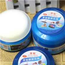 1114强力去污膏多功能清洁膏无水居家电器厨房皮革万能清洁膏