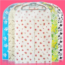 赛尔居防尘罩加厚无纺布防尘套透明西服罩收纳袋衣服罩