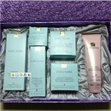 青春抗皱滋润TimeZone逆时空6/六件套装礼盒13年全新