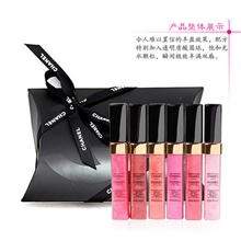 唇彩六件套唇彩/唇蜜5件套装中小样小样唇彩
