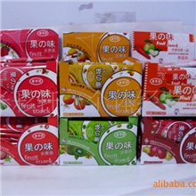 尚可诗水果条六口味混搭22克