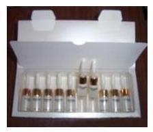 特媚儿弹力活肤定妆精华液安瓶十支装多省包邮