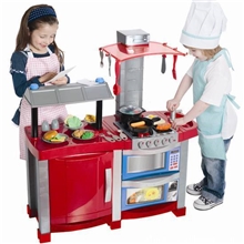 英国Smart正品超大号89cm双人大厨房声光效果顶级超豪华盒装