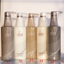 二代oba欧芭洗发水740ml洗发露洗发乳去屑控油高营养洗发水