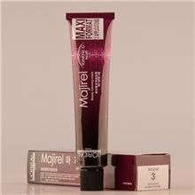 欧莱雅染膏100ml美丝雅系列染发膏/染发剂/染发霜批发颜色可选