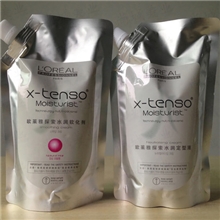 欧莱雅探索水润柔亮顺卷烫发水数码烫热烫梨花烫欧莱雅烫水卷发乳